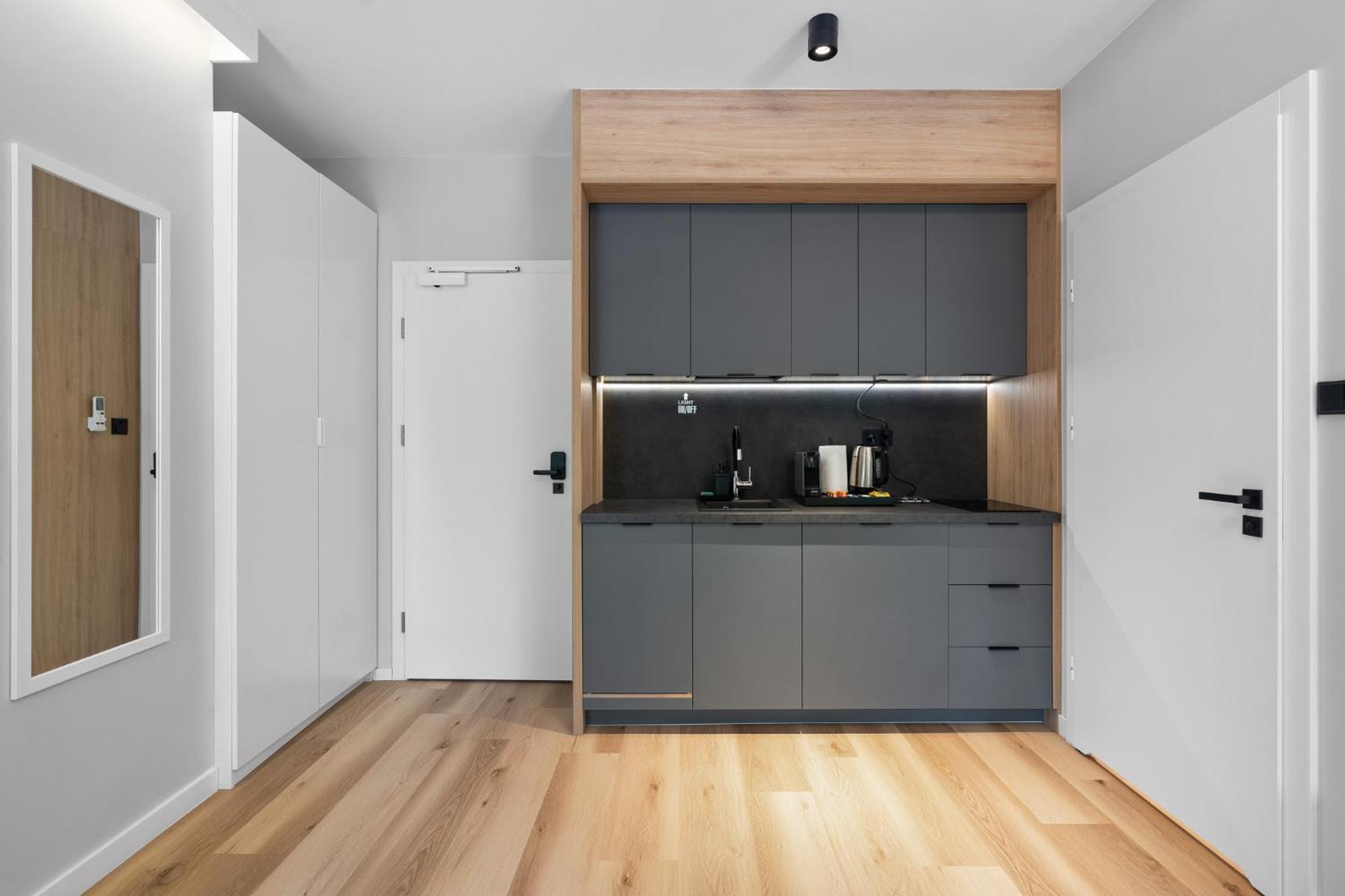 Apartamenty Modra Warszawa Ngoại thất bức ảnh