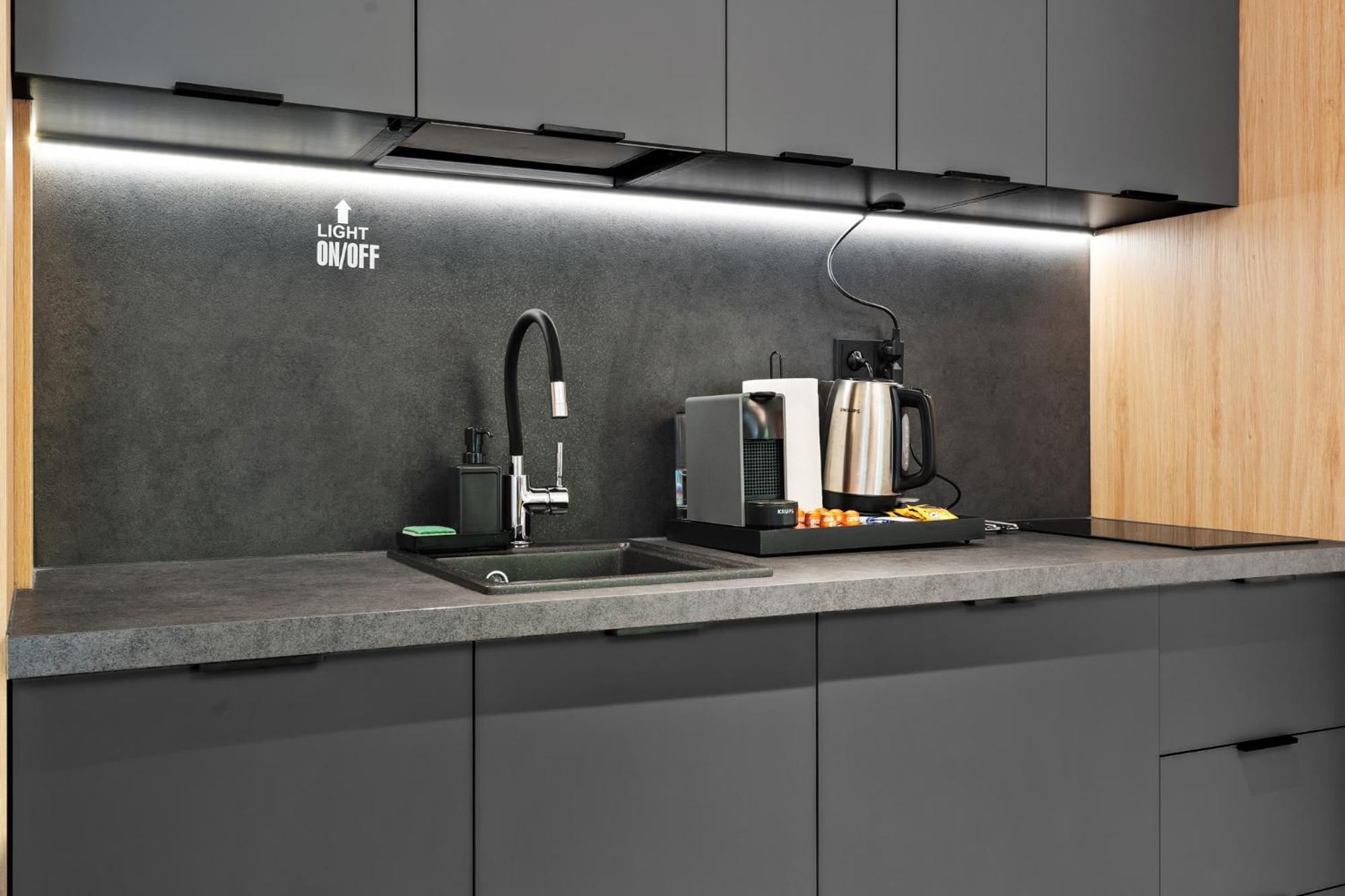 Apartamenty Modra Warszawa Ngoại thất bức ảnh