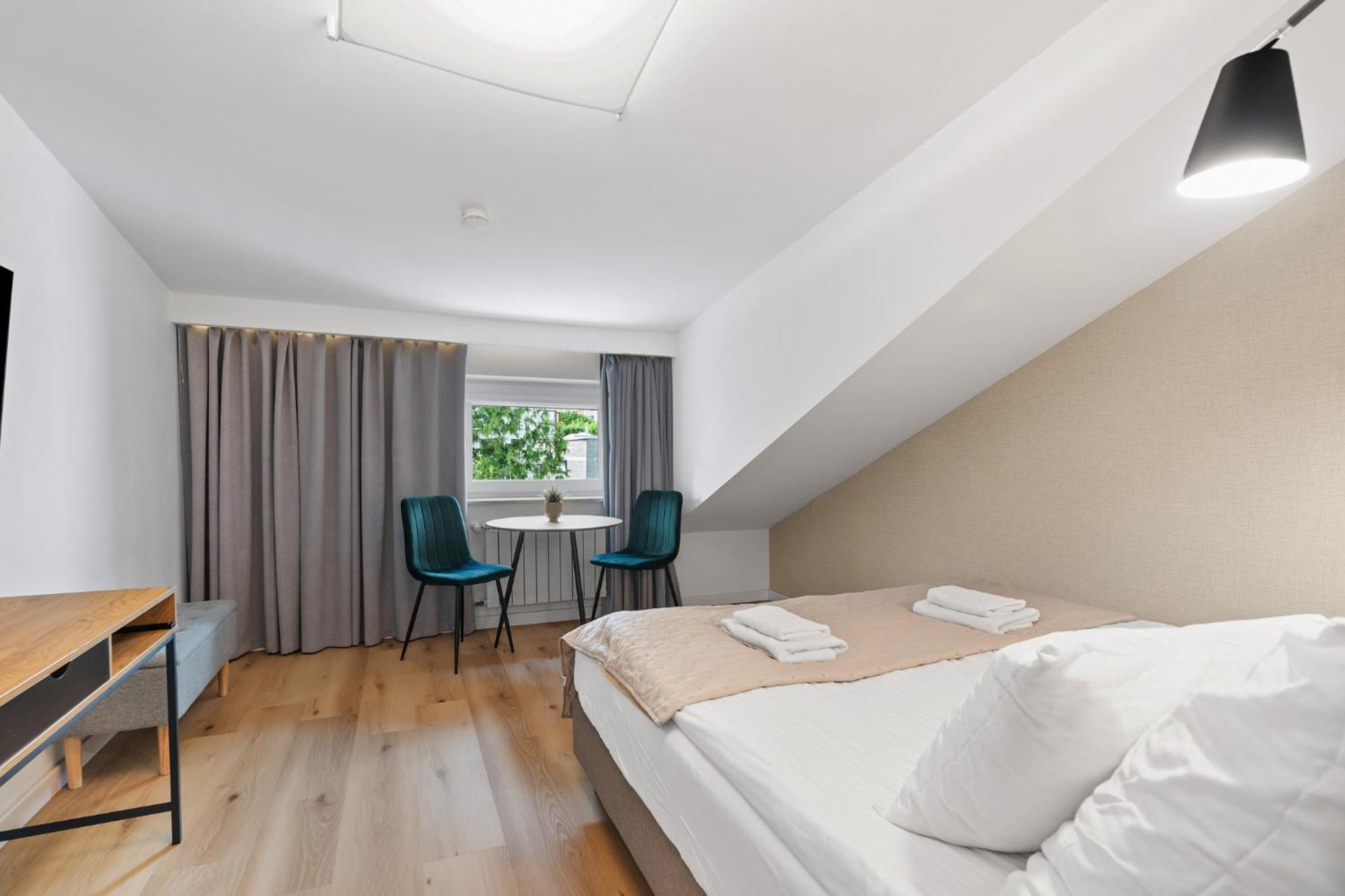 Apartamenty Modra Warszawa Ngoại thất bức ảnh