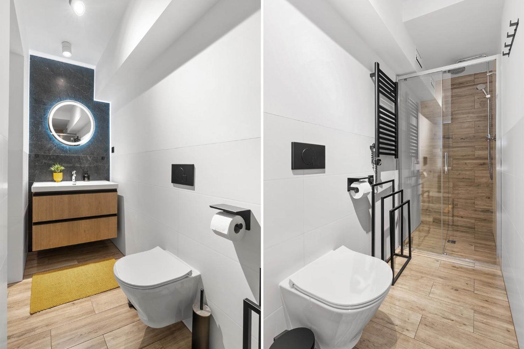 Apartamenty Modra Warszawa Ngoại thất bức ảnh